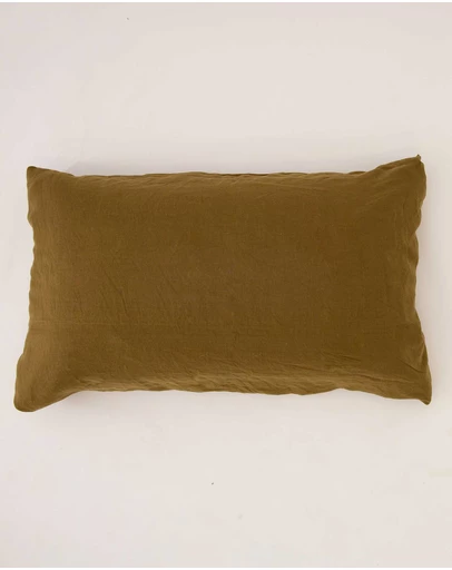 Carlotta + Gee - 100% Linen Pillowcase Set