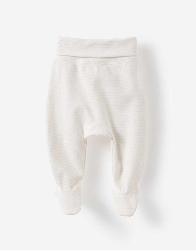 Cotton On Kids - Organic Foldover Waist Legging