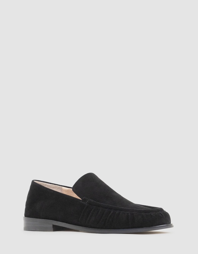Edward Meller - HAVEN Ruched Loafer