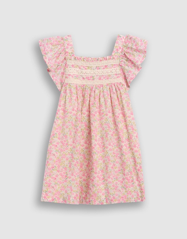 GAP - Flutter Lace Dress - Babies-Kids
