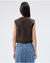 Unreal Fur - Win Win Vest
