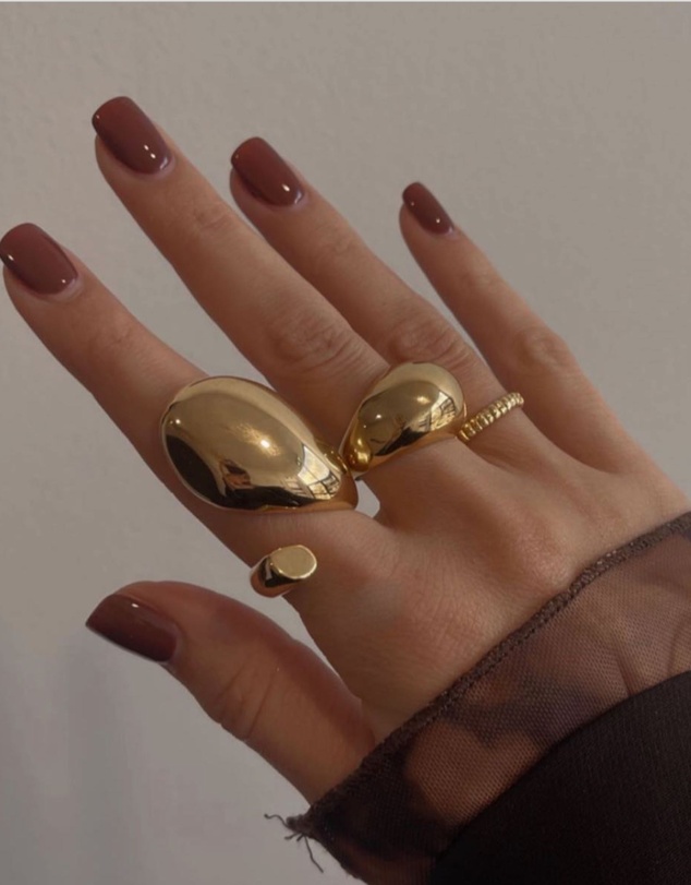 Noah The Label - Knuckle Ring