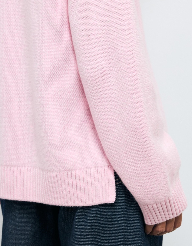 AERE - Kael Merino Wool Blend Jumper