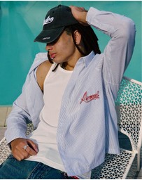 Arvust - Studio Washed Cap