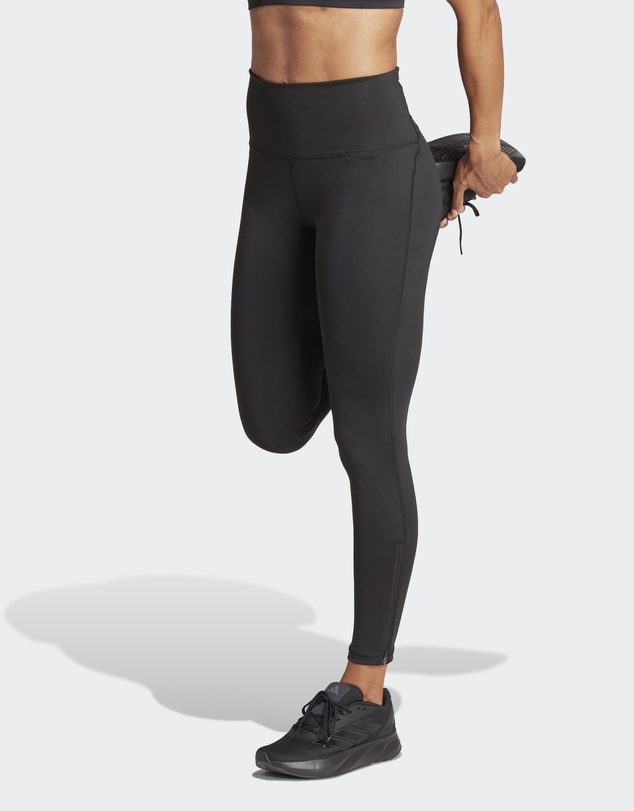 adidas Performance - Adizero Essentials Full-Length Leggings Womens