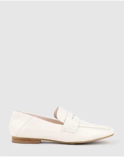 Edward Meller - FINLAY Moccasin with Collapsible Back