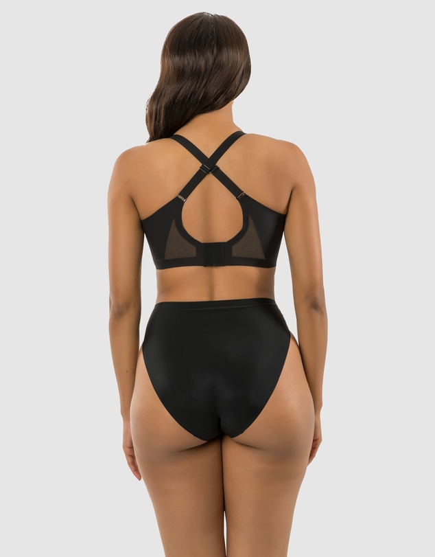 Parfait - Simplicity Seamless Wirefree Bonded Bra with Removable Padding