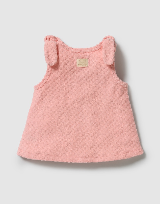 Wilson & Frenchy - Organic Terry Singlet - Babies-Kids