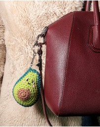 Journey Of Something - Crochet your own Keyring