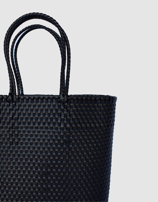 Mimmi Terra - Traveller Tote Nera