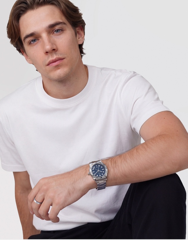 Daniel Wellington - Line Ring Brushed 4.5mm