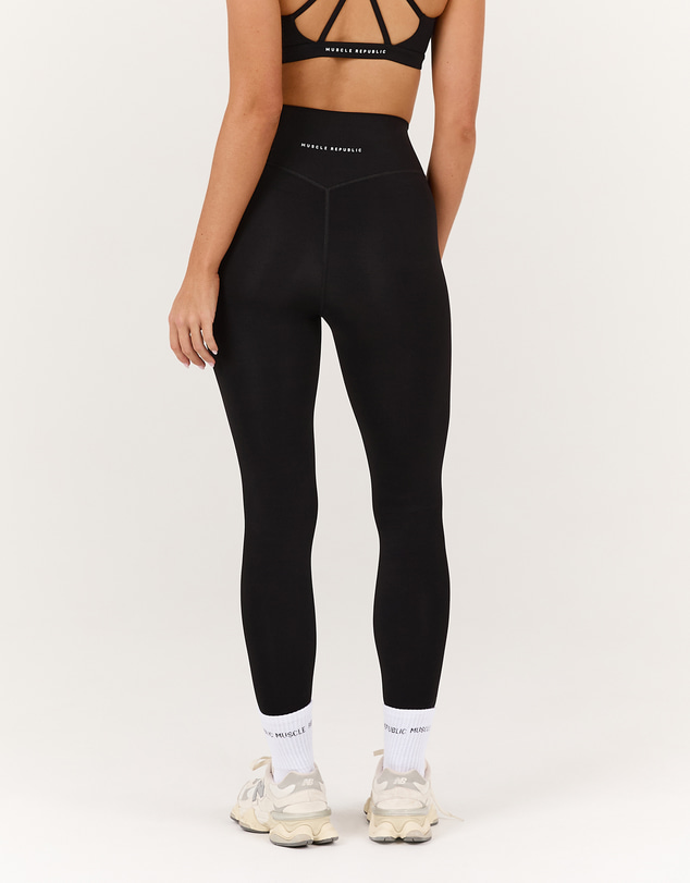 Muscle Republic - Luxe Full Length Leggings