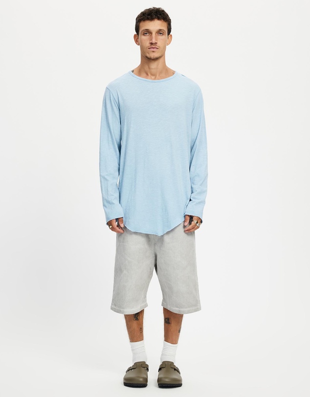 Surrounded By Ghosts - The Howlite Long Sleeve T-Shirt