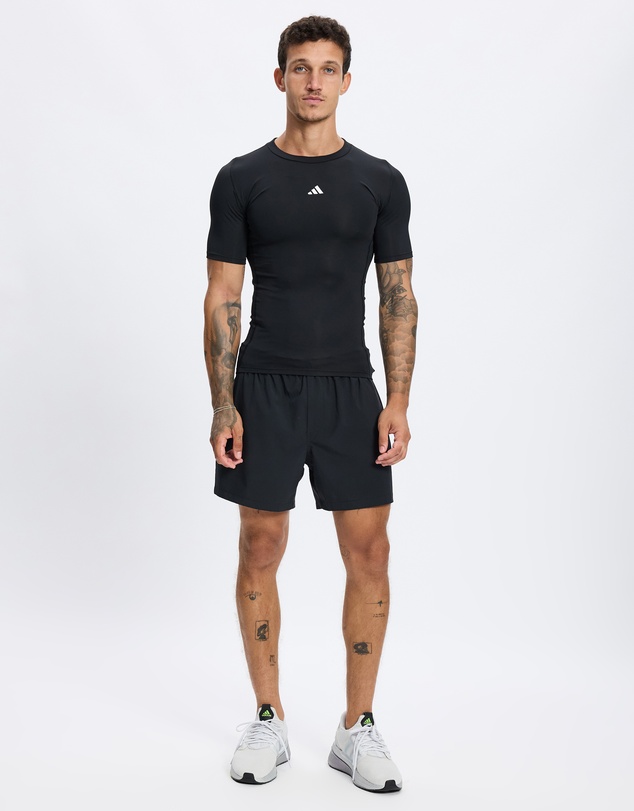 adidas Performance - Techfit Compression Training T-Shirt