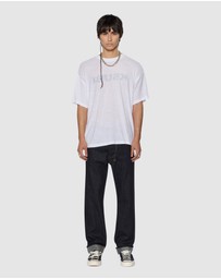 Ksubi - Hazlow Selvedge Raw