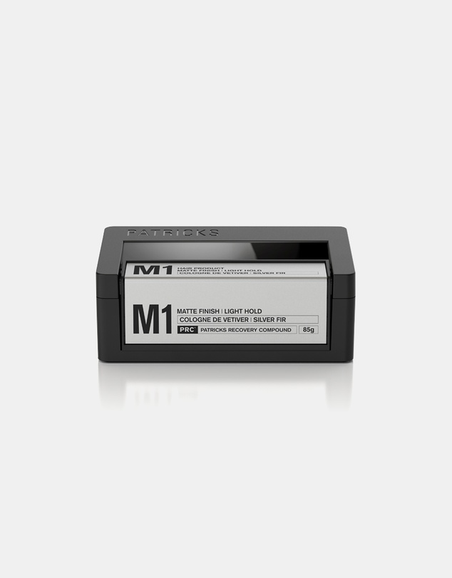 PATRICKS - M1 Matte Finish Light Hold