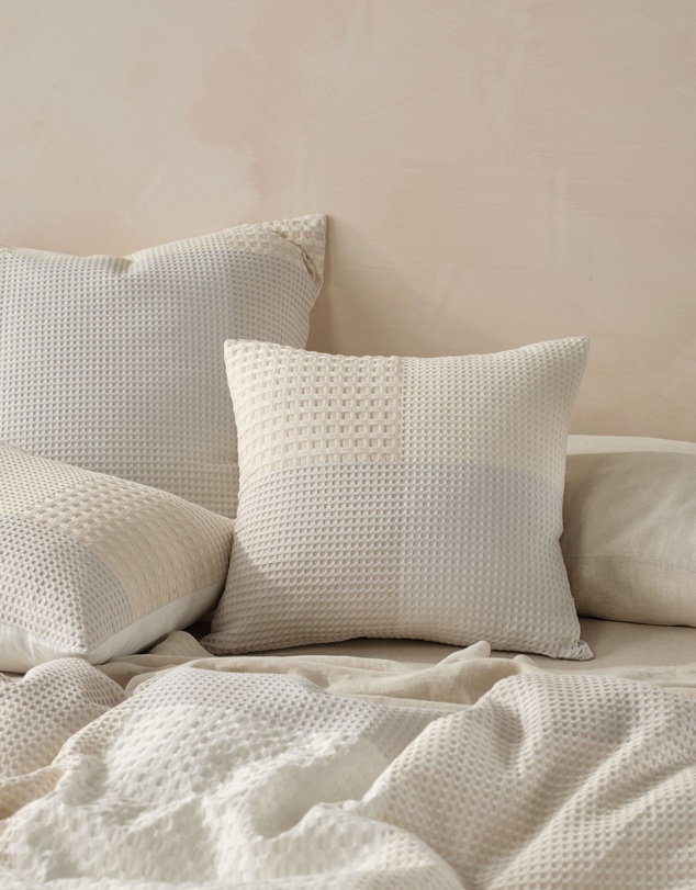 Linen House - Baleares Filled Cushion
