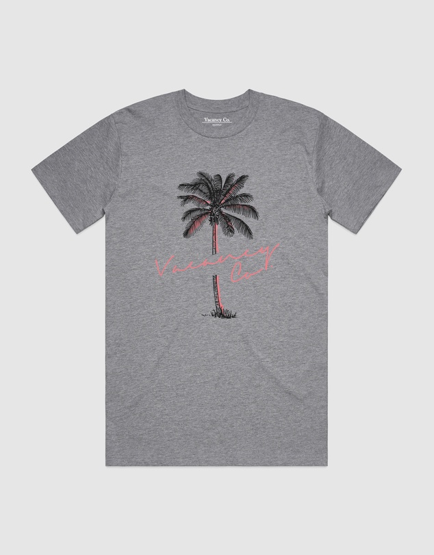 Vacancy Co - Tropical Tee - Youth