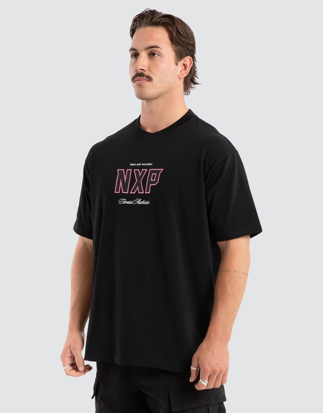 Nena & Pasadena - Vesture Box Fit Tee