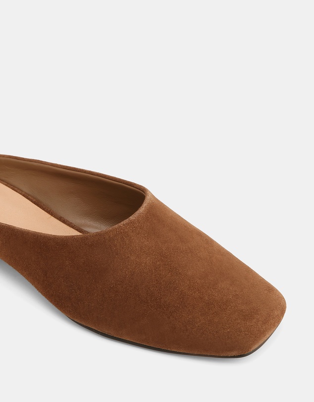 Wittner - Dalton Suede Leather Mules