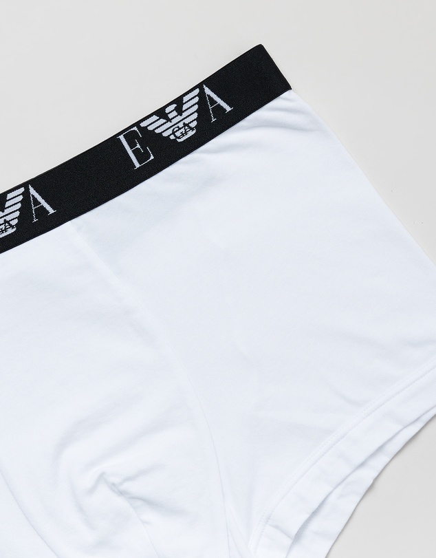 Emporio Armani - 3-Pack Trunks