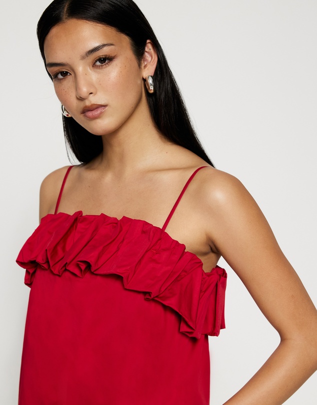 Lover - Poppy Mini Dress
