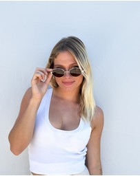 Luna Rae - Golden Hour Sunglasses