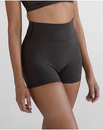 Leelo Active - 4in Sculpt Bike Shorts