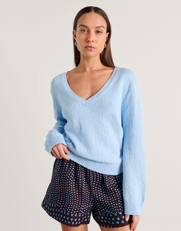 Jag - Arden Long Sleeve Top