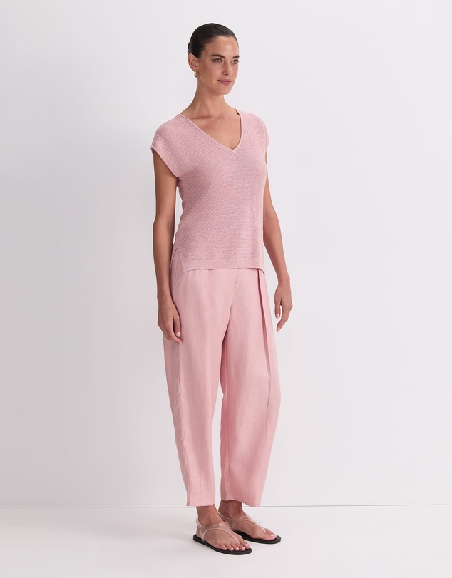 Sportscraft - Luisa V Neck Knit Top