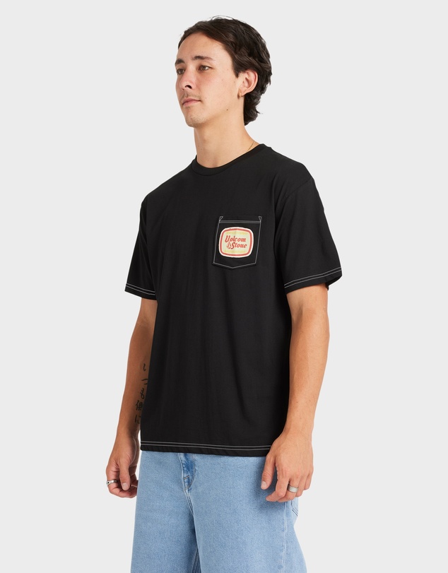 Volcom - Mens Vol On Tap T-Shirt