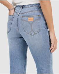 Rolla's - Midtown Boot Jean - Surrender