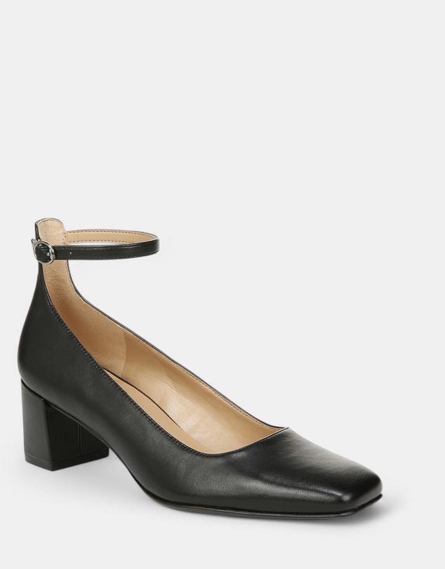 Naturalizer - Karina Ankle Heel - Black