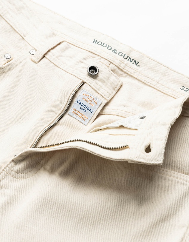 Rodd & Gunn - Ventry Relaxed Fit Jean Regular Leg