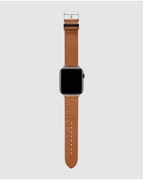 Ted Baker - Ted Baker Apple Band - Ted Logo Tan