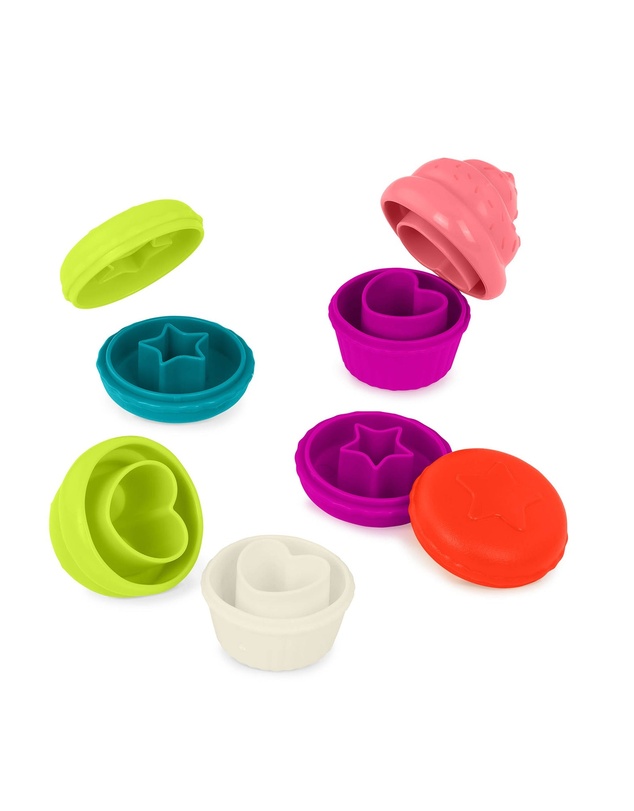 B. Toys - B. Musical Tea Set