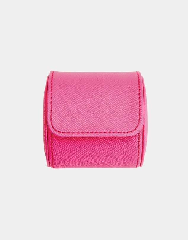 Wolf - Wolf Tutti Frutti Single Watch Roll Pink