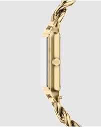 Fossil - Raquel Gold Tone Analogue Watch