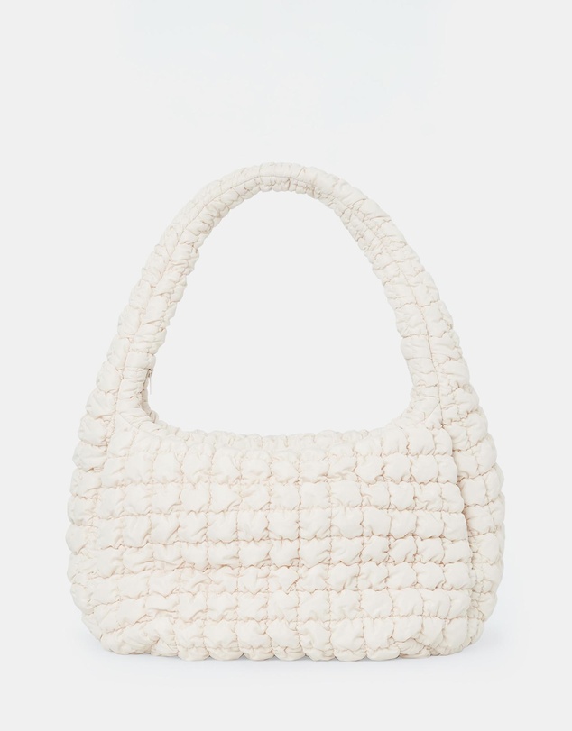 COS - Quilted Oversized Bag