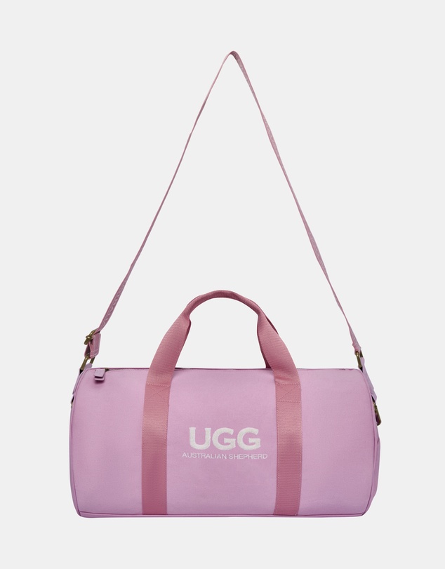 EVERAU - Australian Shepherd Ugg Timora Bag Medium Cotton Upper Bags