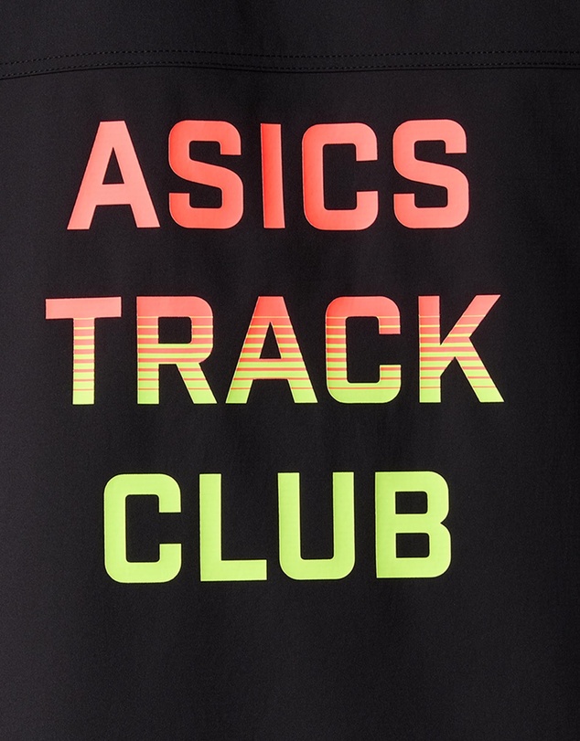 ASICS - ATC Relaxed Pullover Jacket - Unisex