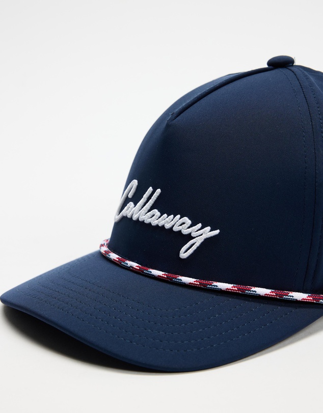 Callaway - Birdie Putt Rope Golf Hat