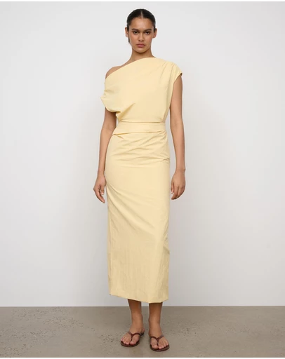 One Of Others - Pallas Midi Dress