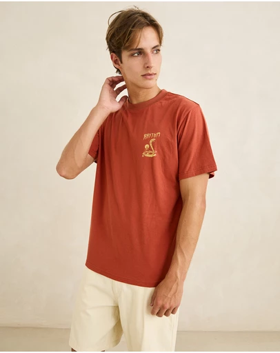 Rhythm - Desert Daze SS T-Shirt