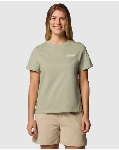 Columbia - Rolling Bend Graphic SS Tee