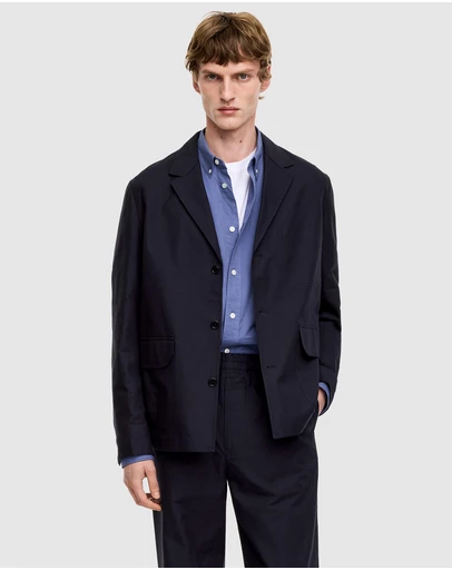 ARKET - Donte Cotton Hopsack Blazer