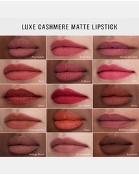 Bobbi Brown - Luxe Cashmere Matte