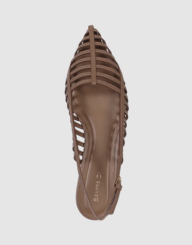 Sempre Di - Kaia Slingbacks