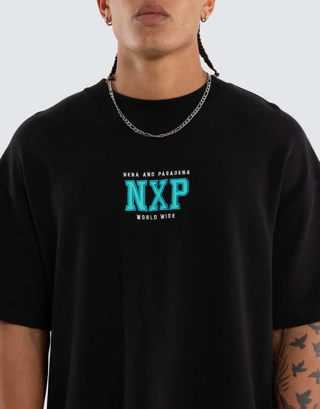 Nena & Pasadena - West Loopback Raptor Tee