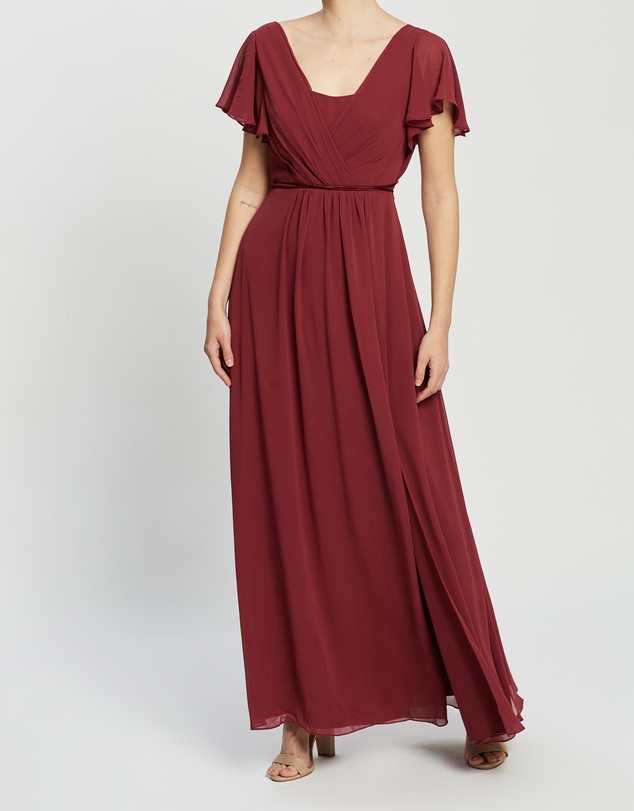 Alabaster The Label - Arielle Dress